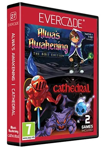 Alwas Awakening & Cathedral
