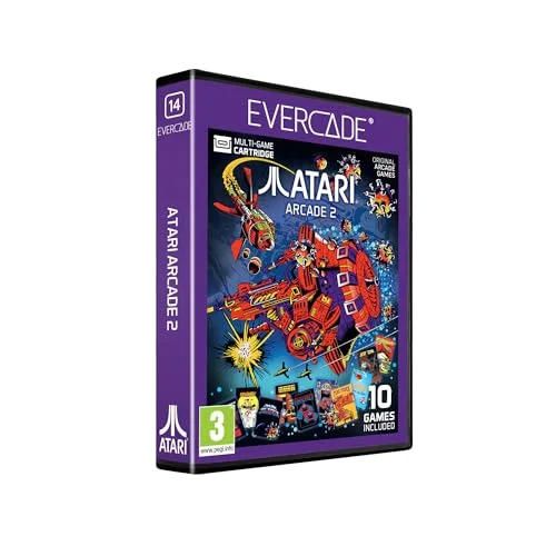 Atari Arcade 2