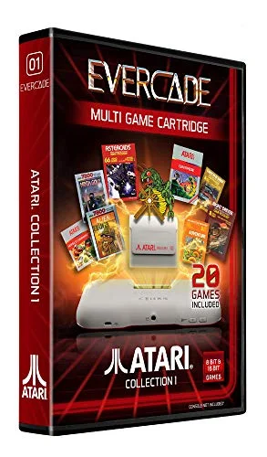 Atari Collection 1