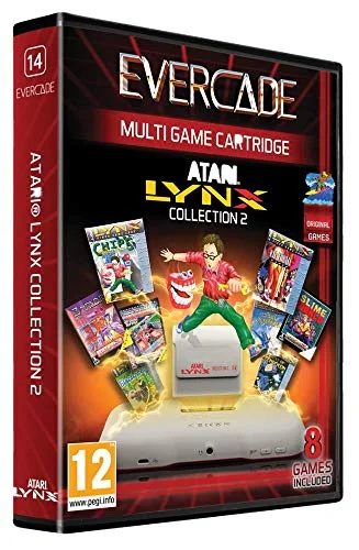 Atari Lynx Collection 2