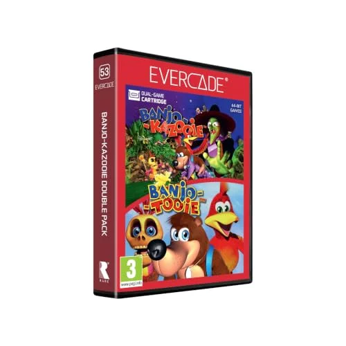Banjo-Kazooie Double Pack