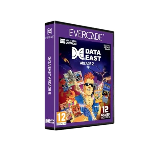Data East Arcade 2