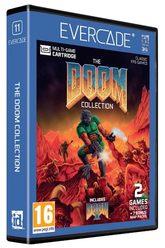 Doom Collection 1