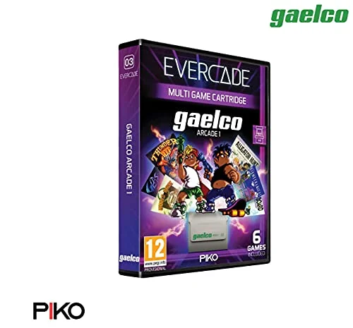 Gaelco Arcade 1