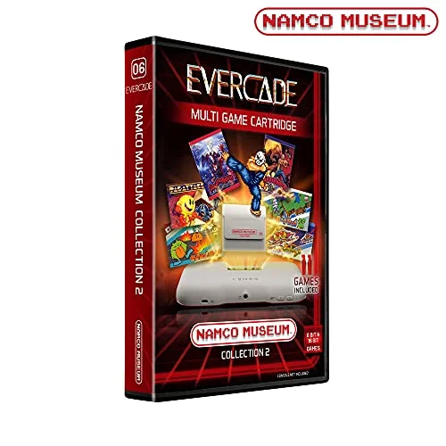 Namco Museum Collection 2