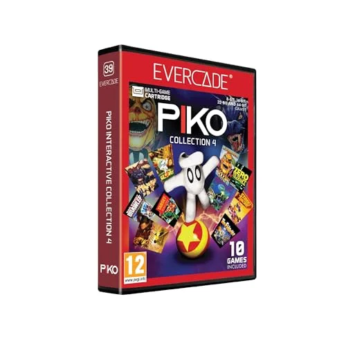 Piko Interactive Collection 4