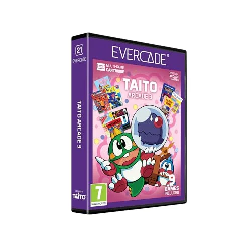 Taito Arcade 3