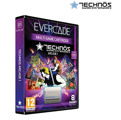 Technos Arcade 1