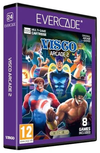 Visco Arcade 2