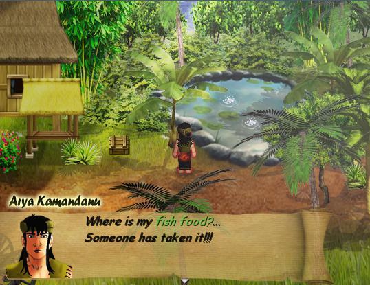Anguna: Warriors of Virtue