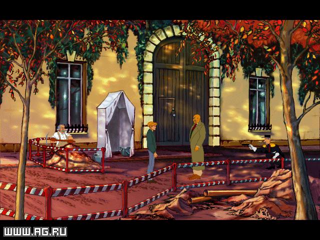 Broken Sword: The Shadow of the Templars