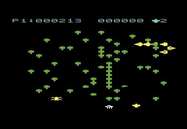 Centipede