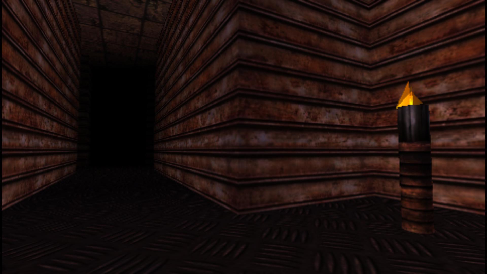 Dark Chambers
