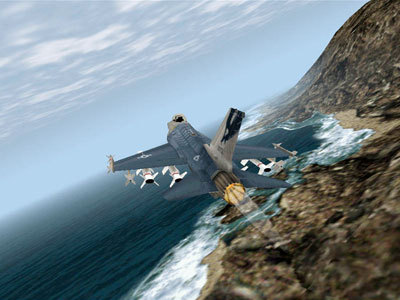 F-16 Renegade