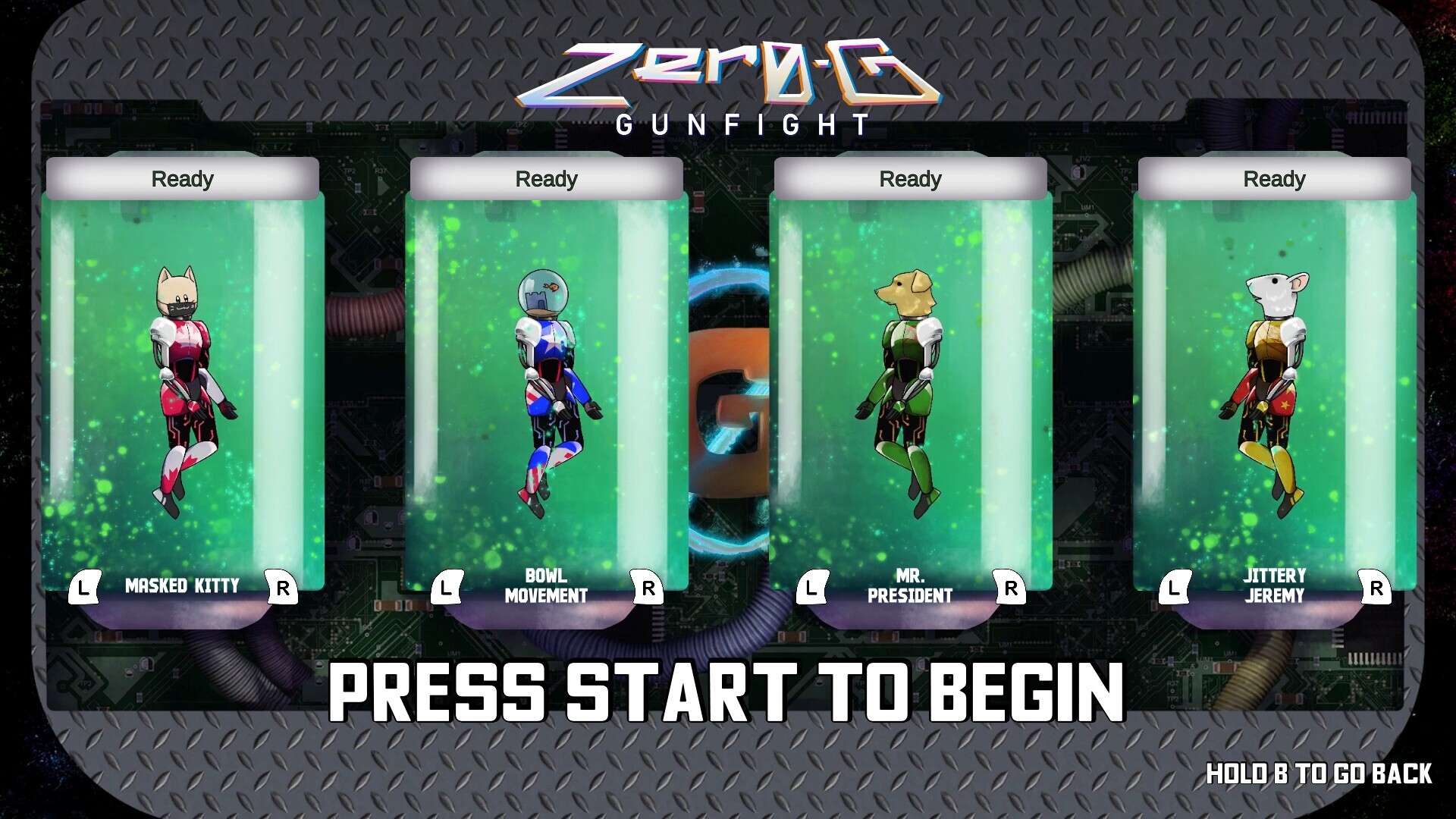 Gunfright