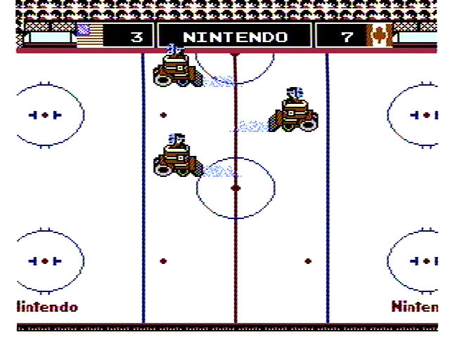 Ice Hockey