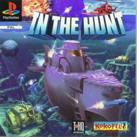 In the Hunt