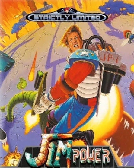 Jim Power: The Lost Dimension in 3-D