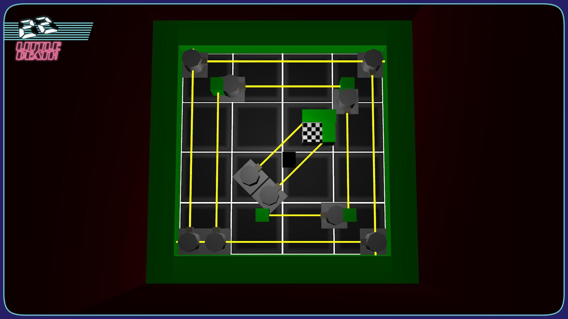 Laser Zone