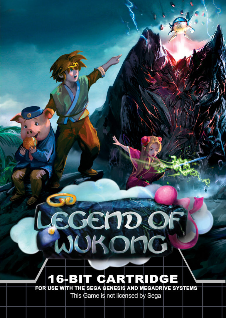 Legend of Wukong