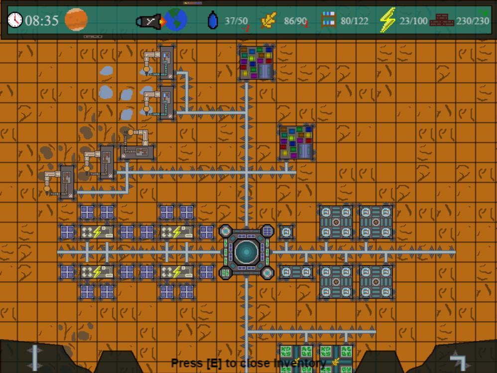 Life on Mars