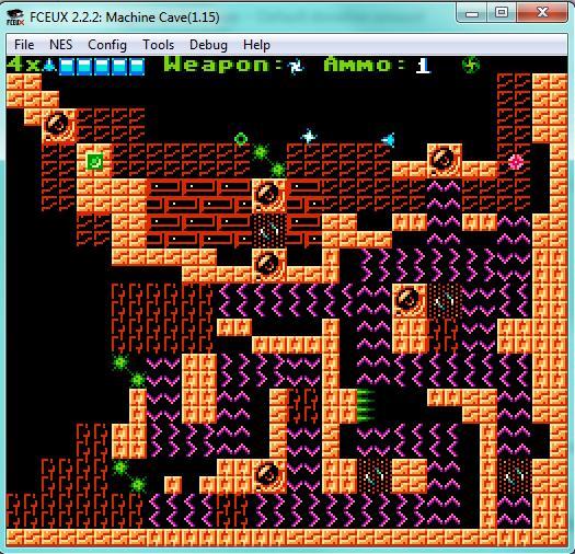 Machine Cave