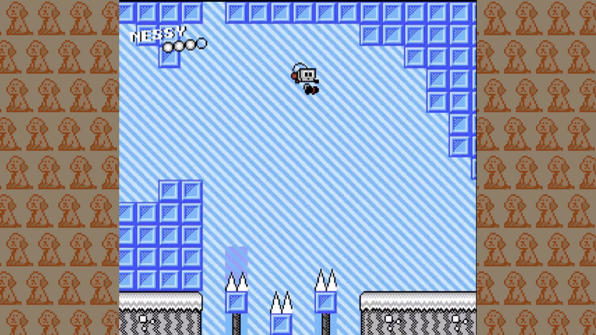 Nessy the Robot