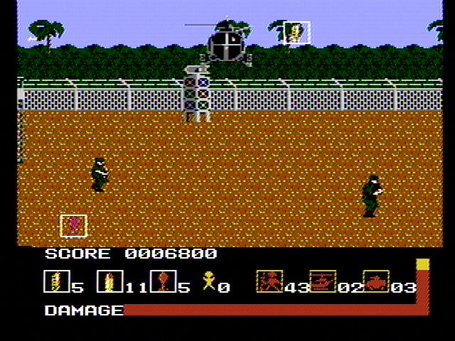 Operation Wolf