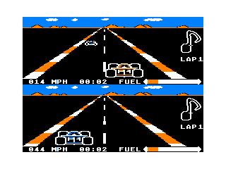 Pitstop II