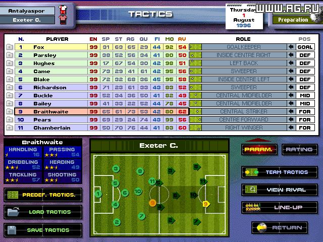 Premier Manager 97