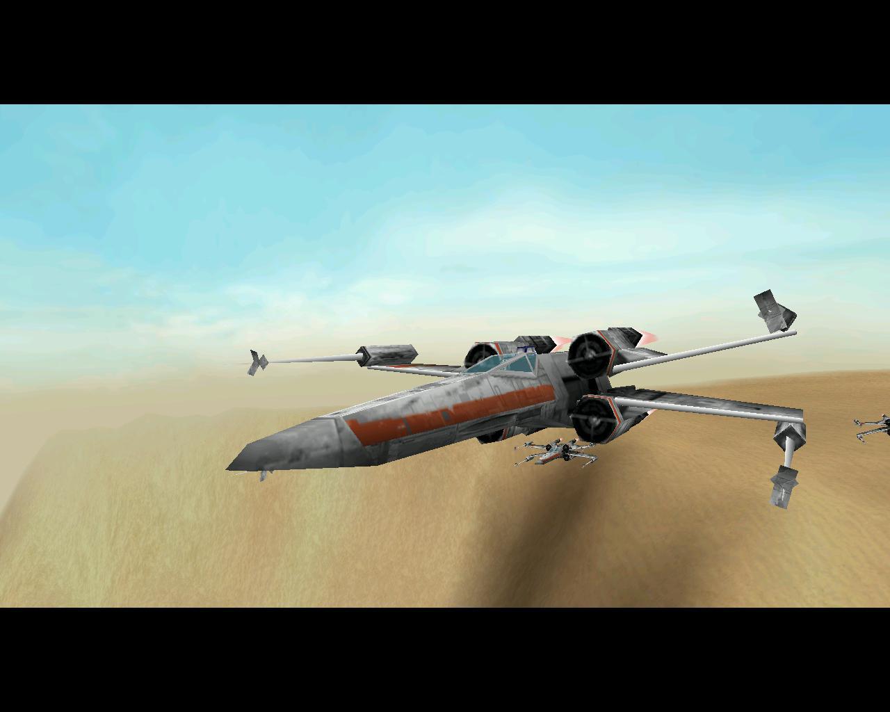 Remnant: Planar Wars 3D