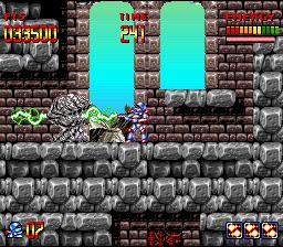 Super Turrican