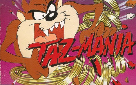 Tazz-Mania