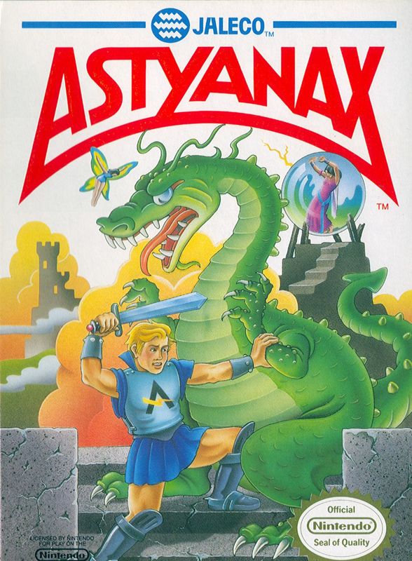 The Astyanax