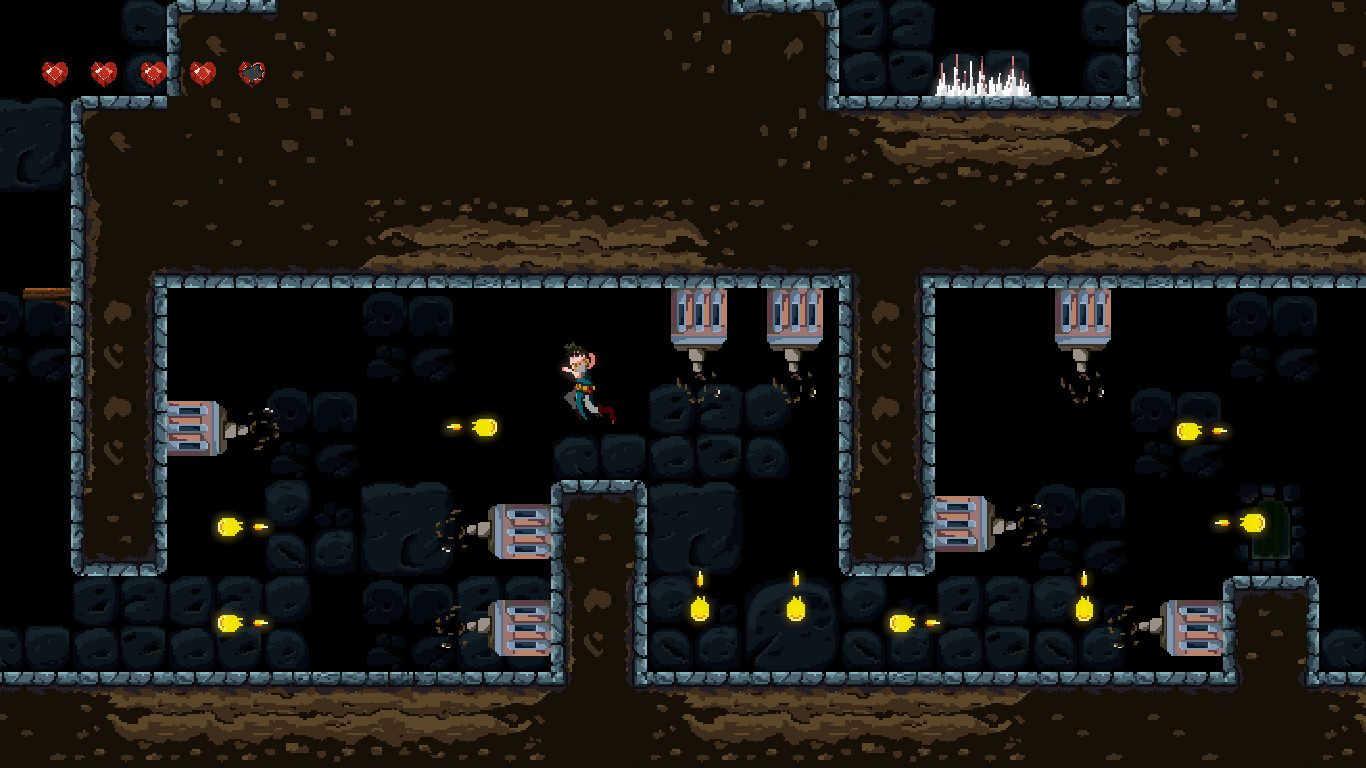 Thunder Castle