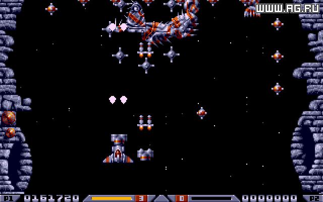 Xenon 2: Megablast