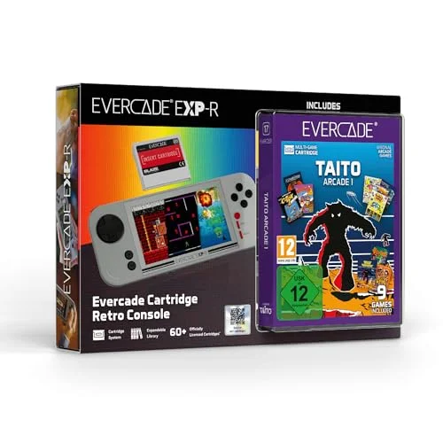 Evercade EXP-R