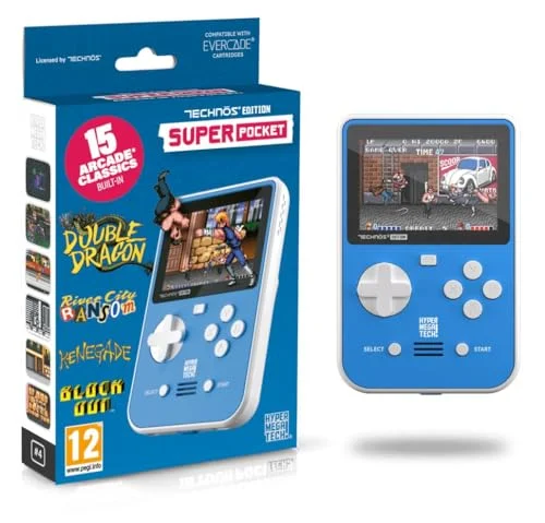 Technos Super Pocket